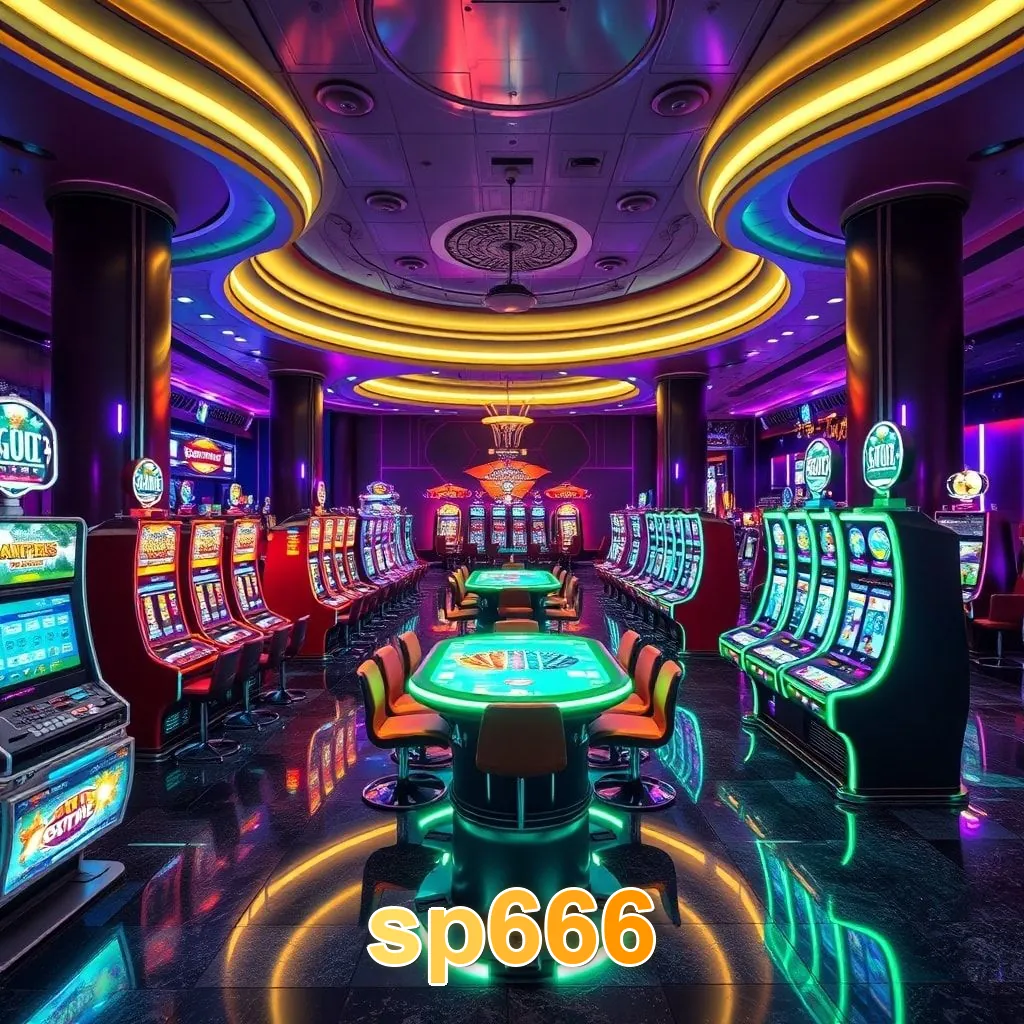 Game Fortune sp666