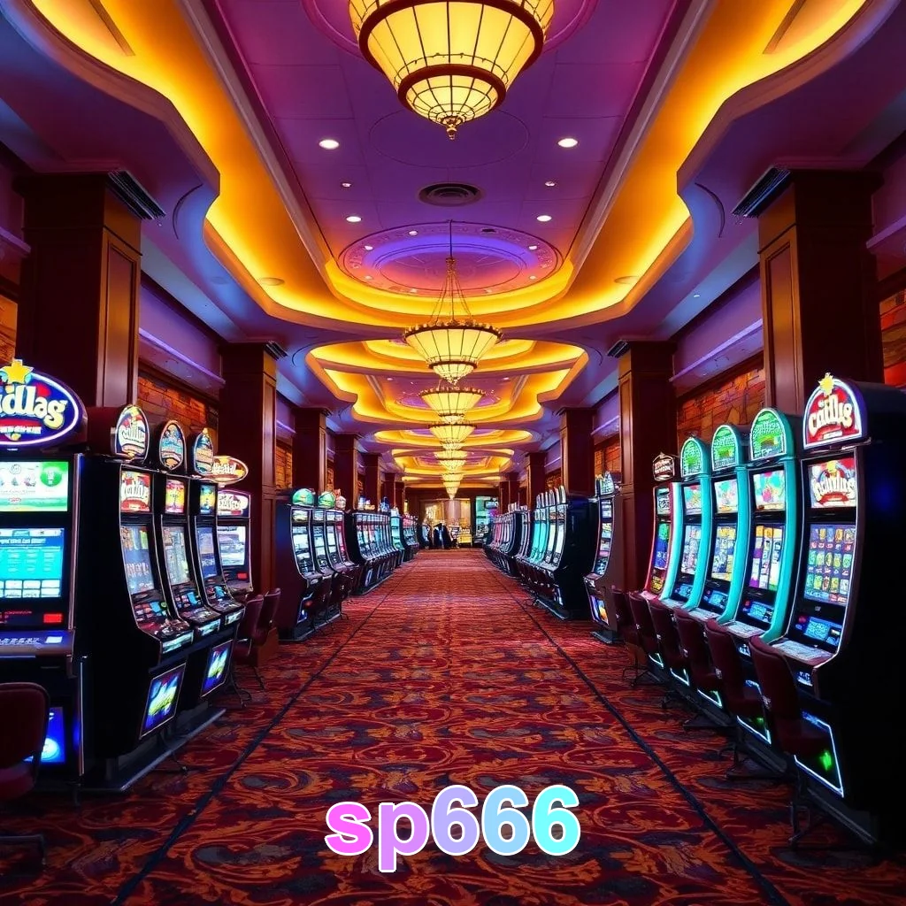 Kasino sp666
