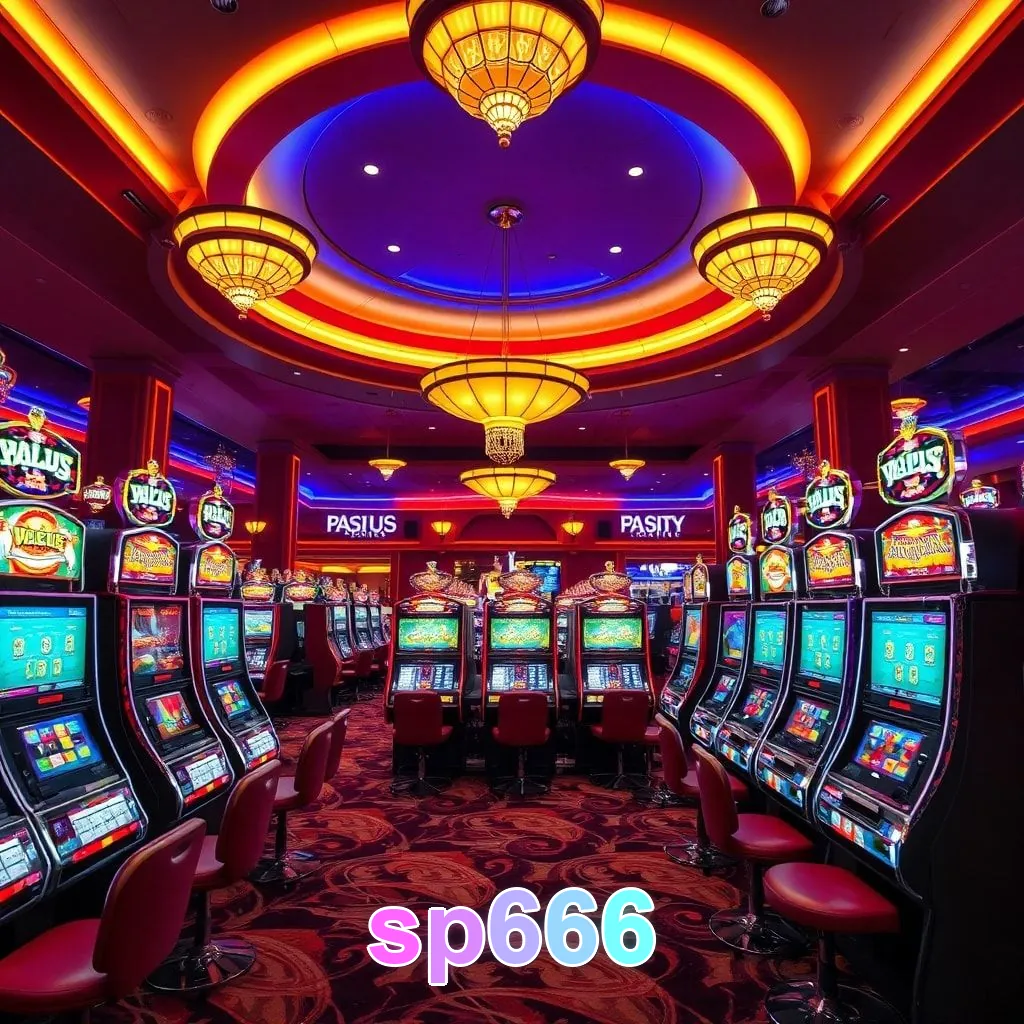 Platform sp666